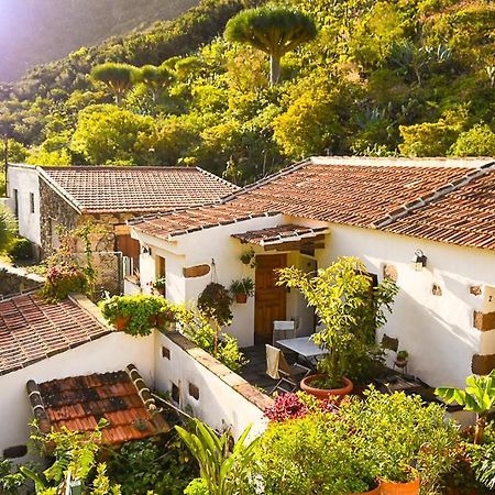 Casa Rural Chamorga - Pension - Guesthouse - Santa Cruz de Tenerife Exterior photo