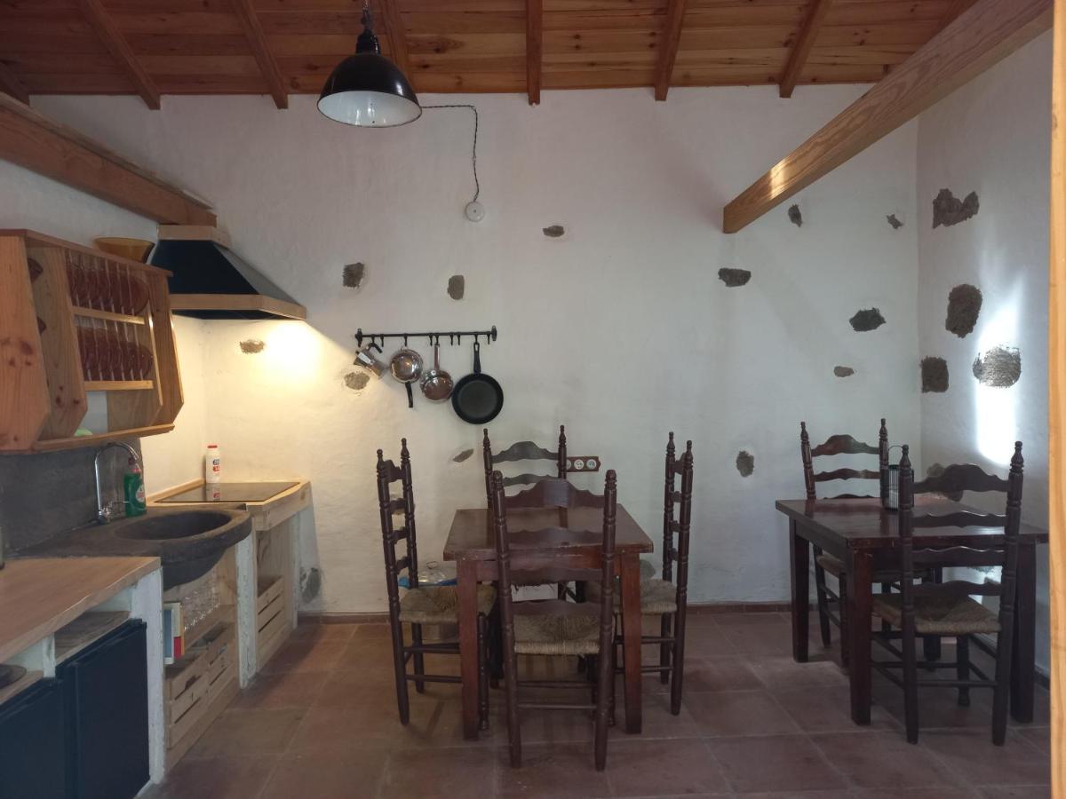 Casa Rural Chamorga - Pension - Guesthouse - Santa Cruz de Tenerife Exterior photo