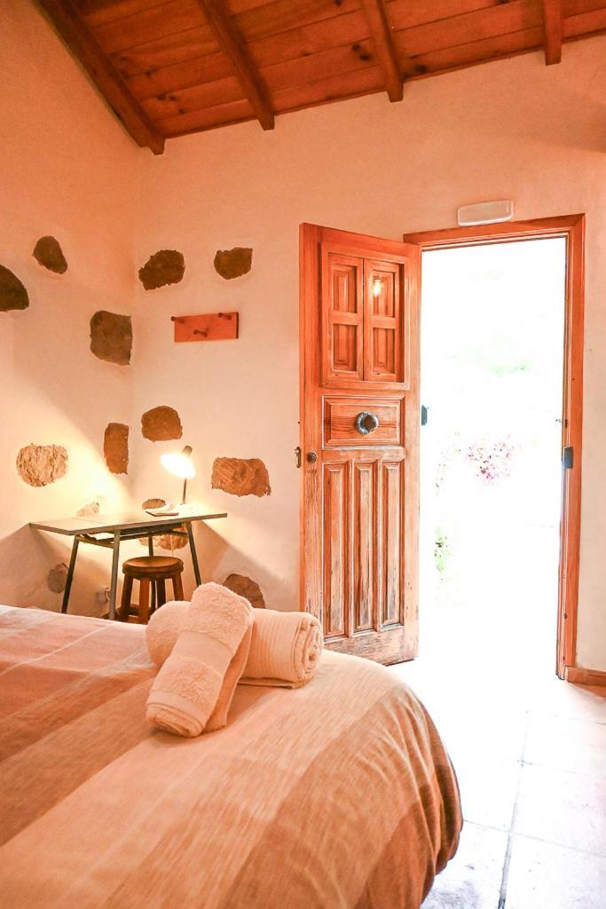 Casa Rural Chamorga - Pension - Guesthouse - Santa Cruz de Tenerife Room photo