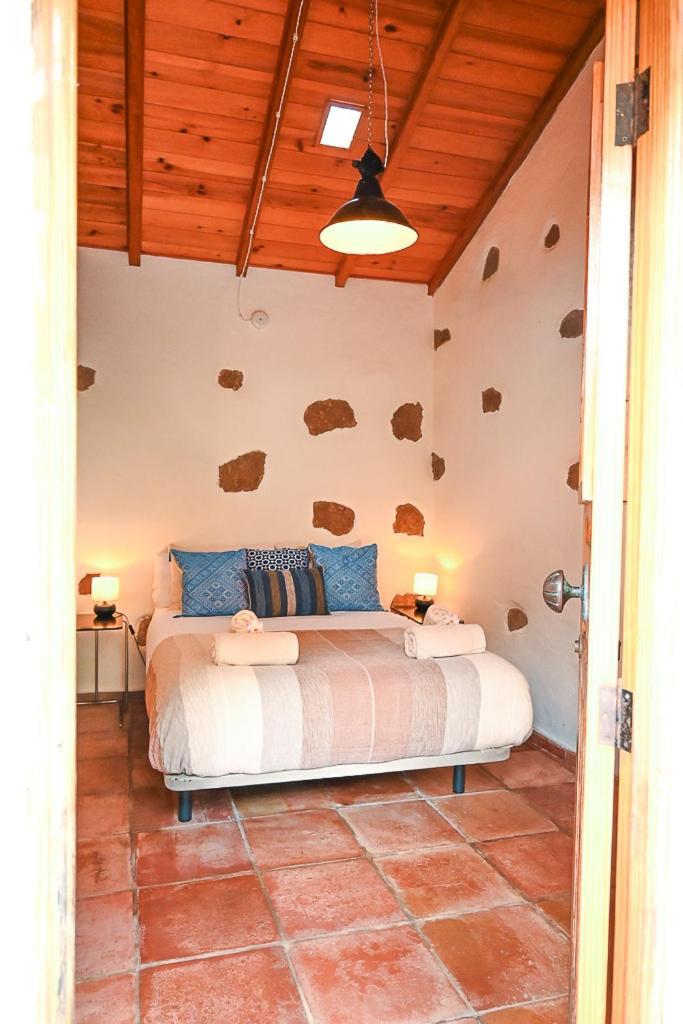 Casa Rural Chamorga - Pension - Guesthouse - Santa Cruz de Tenerife Exterior photo