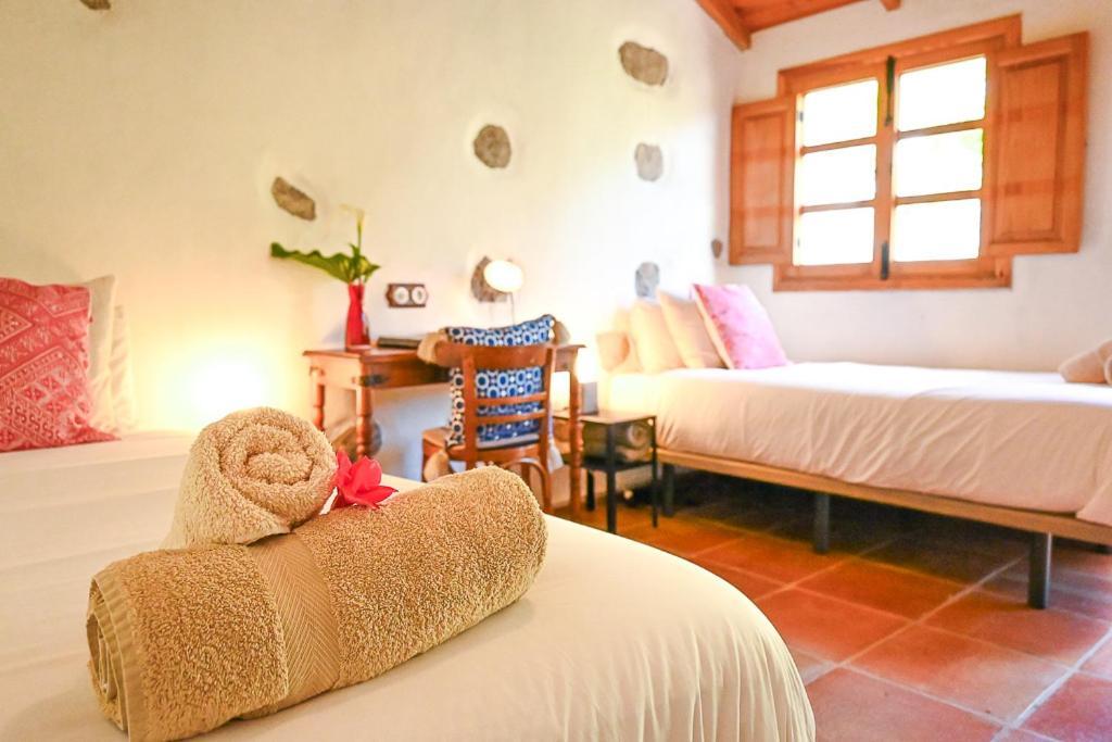 Casa Rural Chamorga - Pension - Guesthouse - Santa Cruz de Tenerife Exterior photo