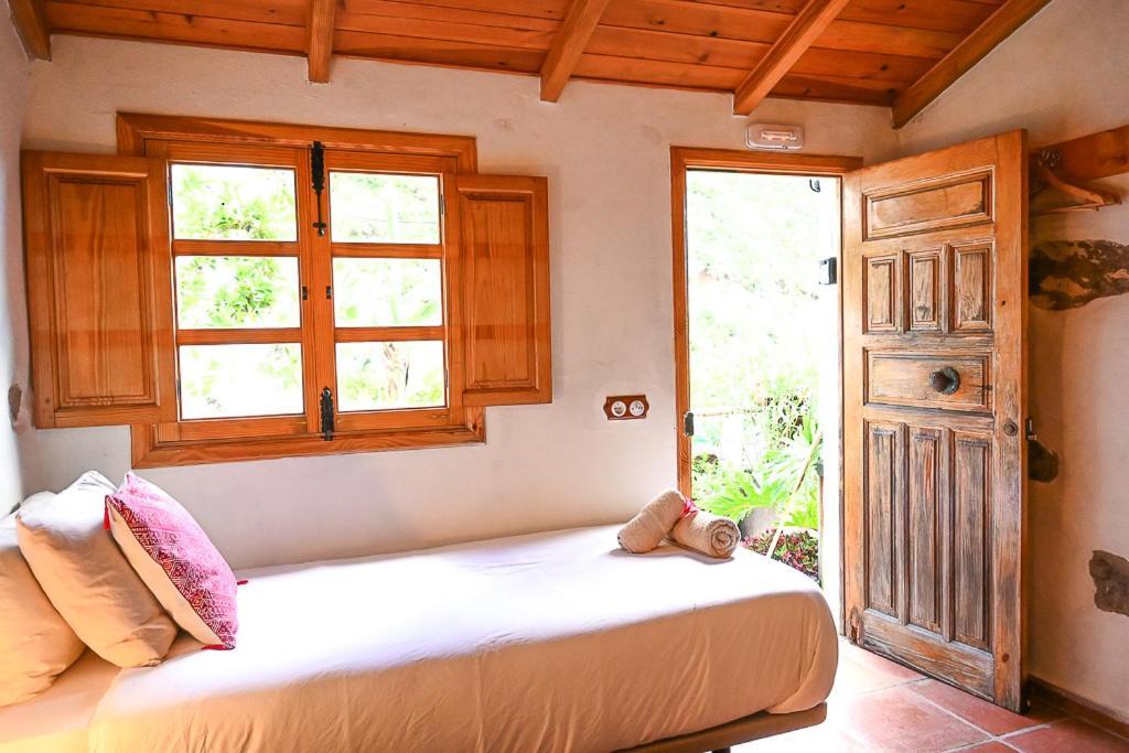 Casa Rural Chamorga - Pension - Guesthouse - Santa Cruz de Tenerife Room photo