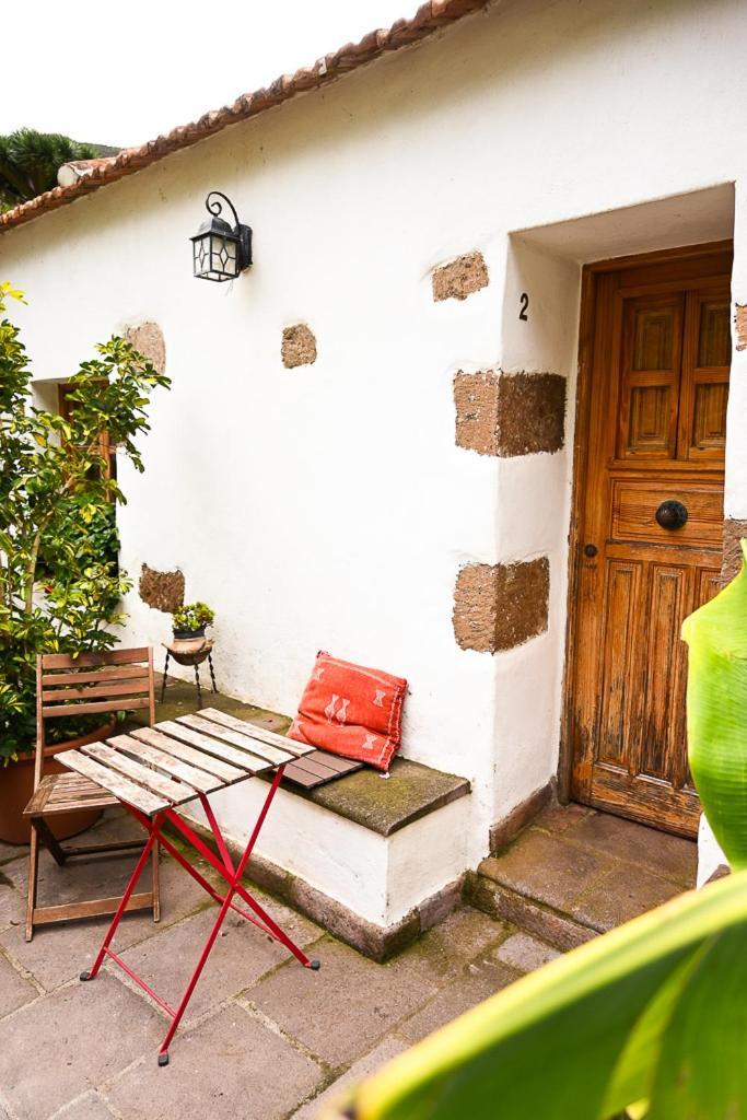 Casa Rural Chamorga - Pension - Guesthouse - Santa Cruz de Tenerife Exterior photo