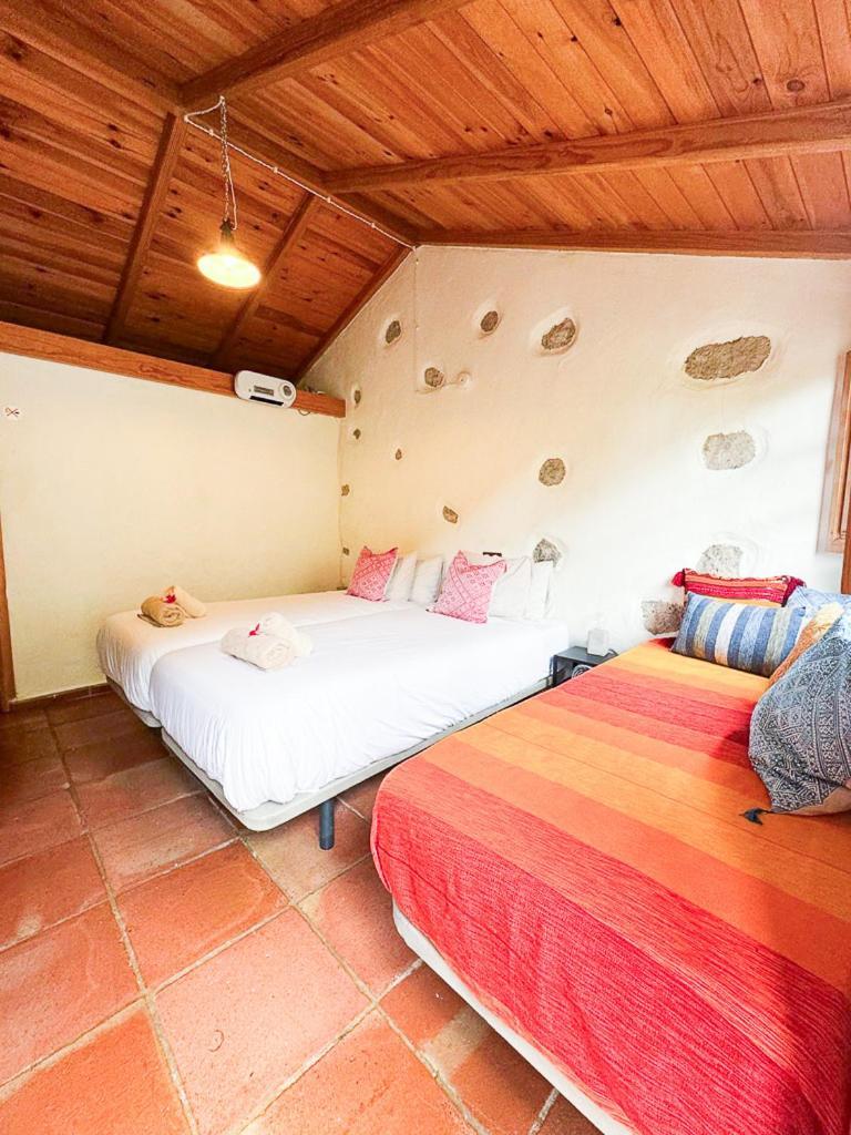 Casa Rural Chamorga - Pension - Guesthouse - Santa Cruz de Tenerife Room photo