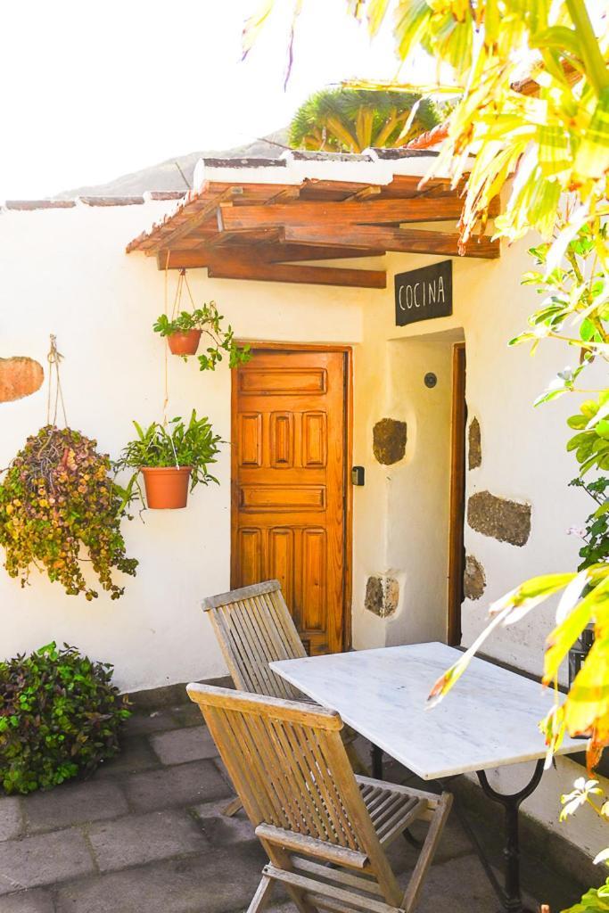 Casa Rural Chamorga - Pension - Guesthouse - Santa Cruz de Tenerife Exterior photo