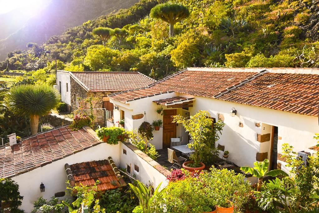 Casa Rural Chamorga - Pension - Guesthouse - Santa Cruz de Tenerife Exterior photo