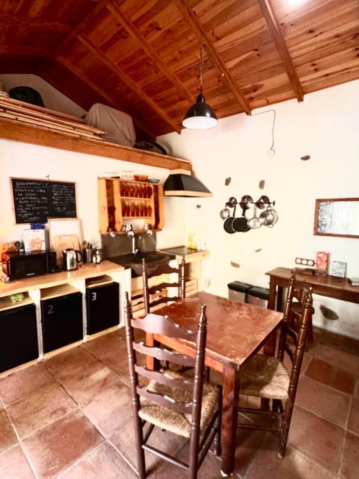 Casa Rural Chamorga - Pension - Guesthouse - Santa Cruz de Tenerife Exterior photo